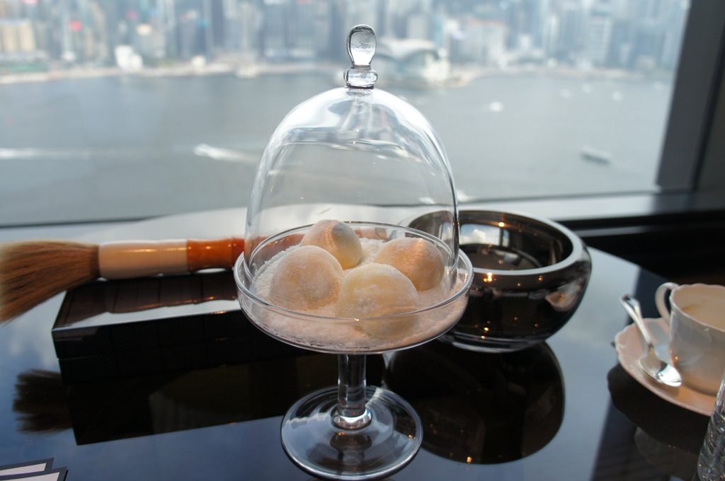 ローズウッド香港もち