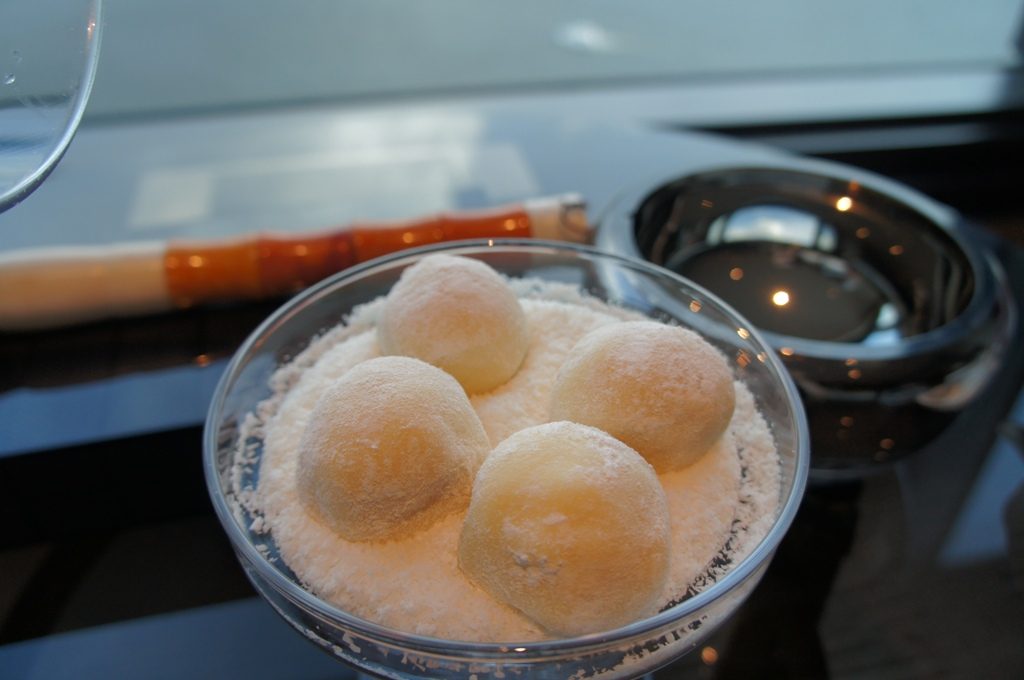 ローズウッド香港もち