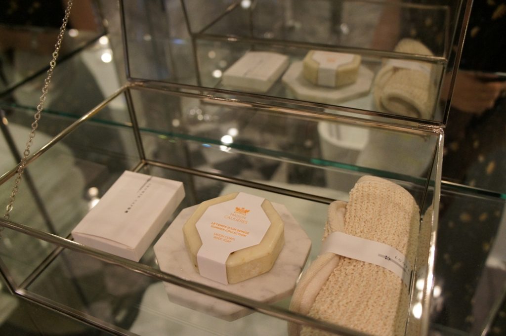 ローズウッド香港アメニティ