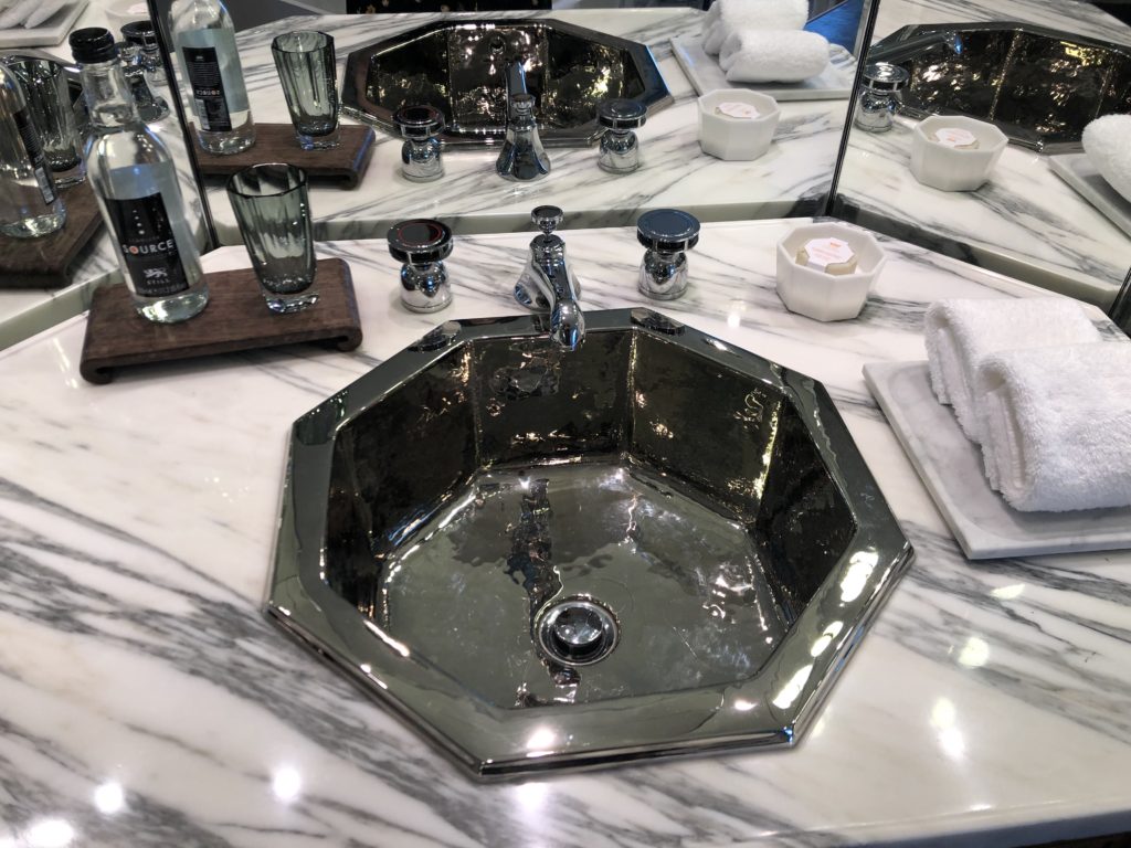 ローズウッド香港バスルーム