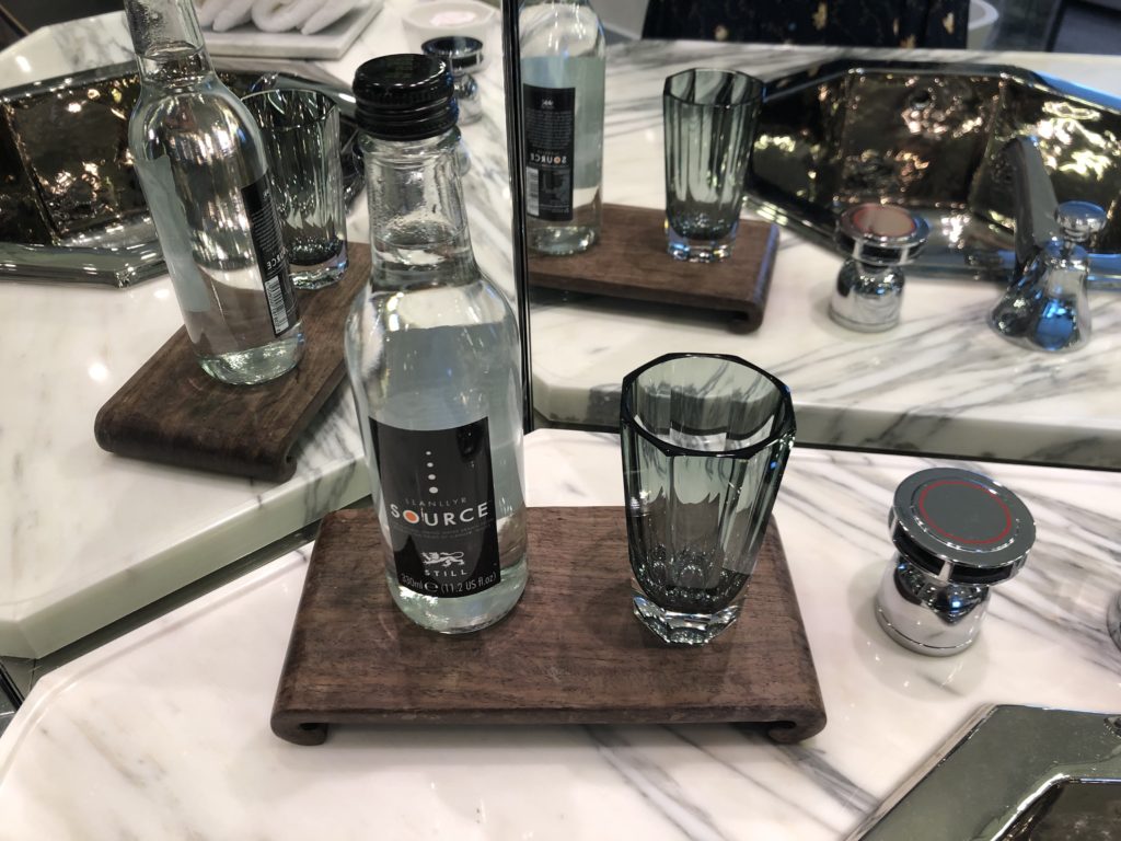 ローズウッド香港バスルーム