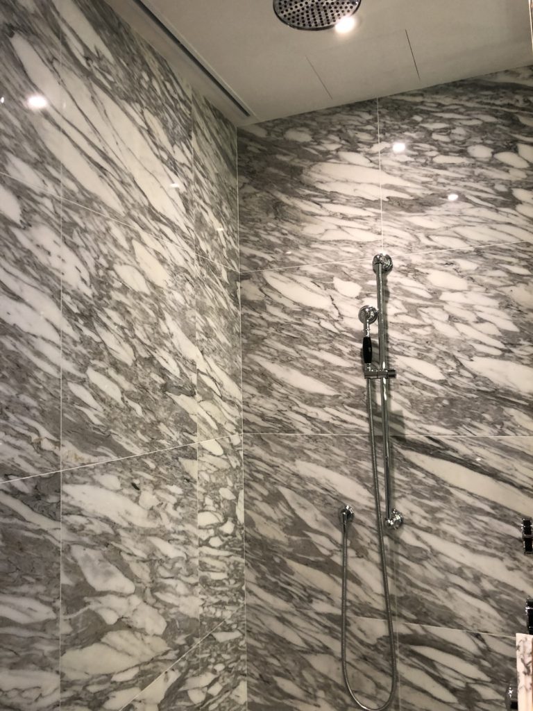 ローズウッド香港バスルーム