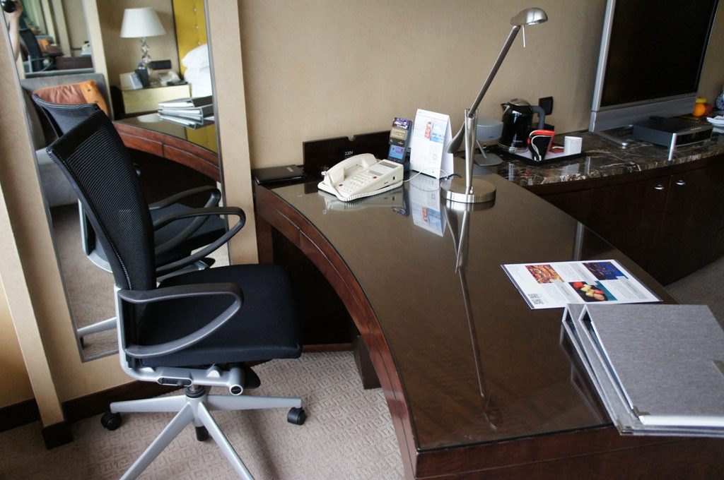 インターコンチネンタル香港デスク