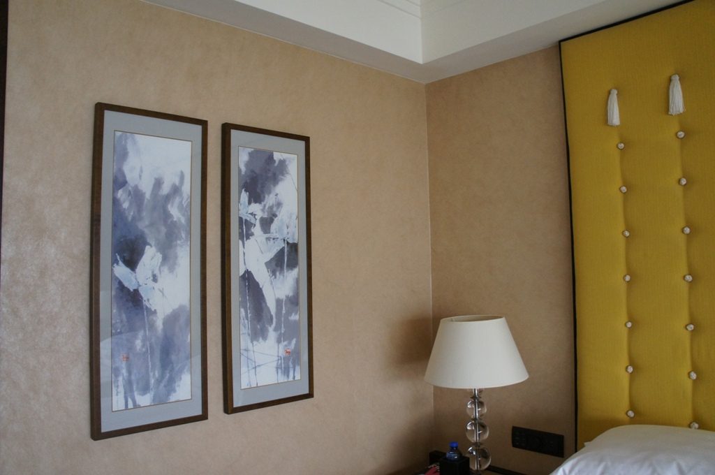 インターコンチネンタル香港お部屋