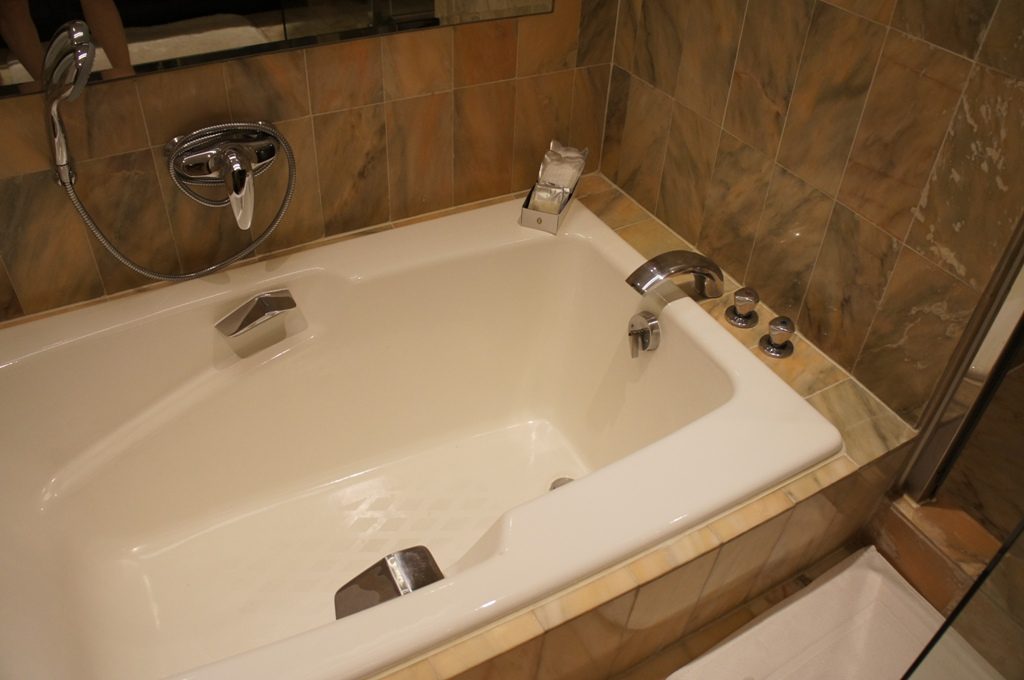 インターコンチネンタル香港入浴剤