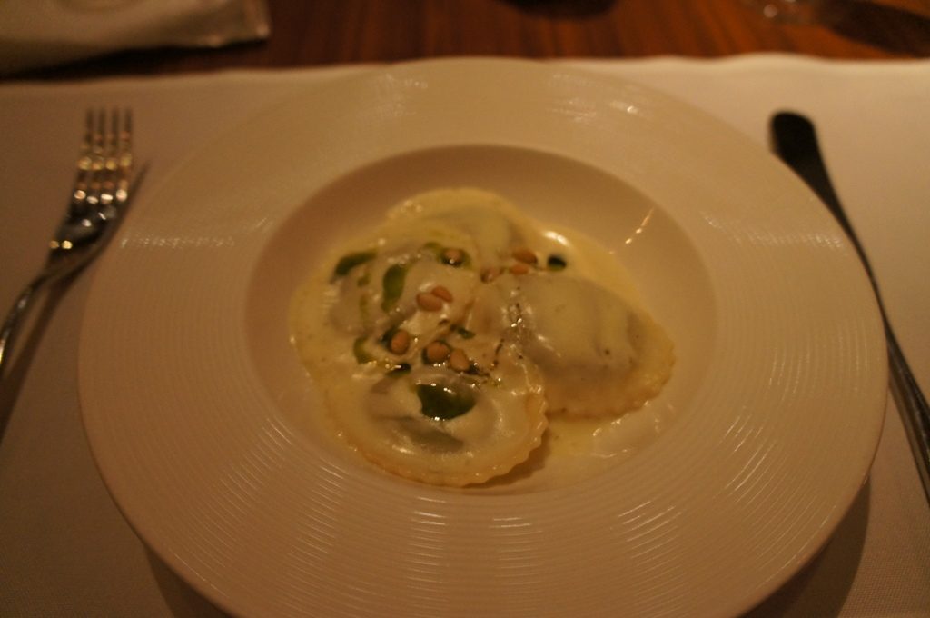 THE HAVEN食べたもの