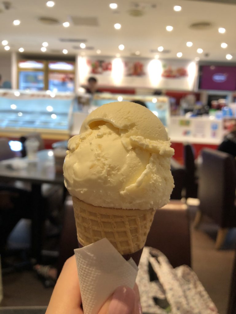 ハーゲンダッツ