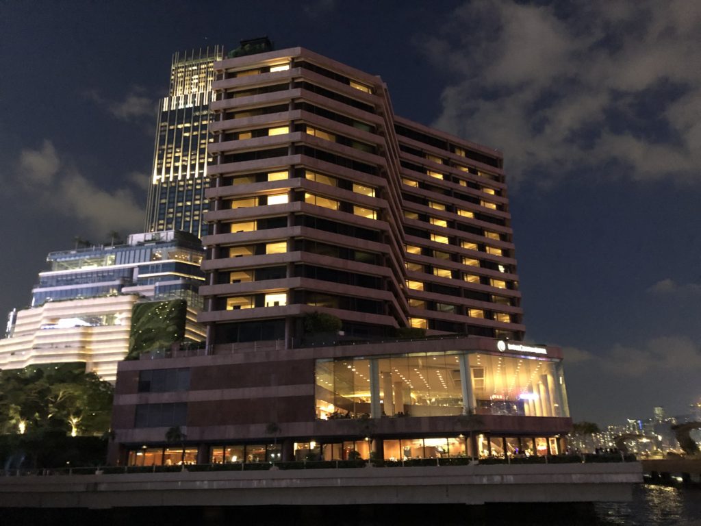 インターコンチネンタル香港