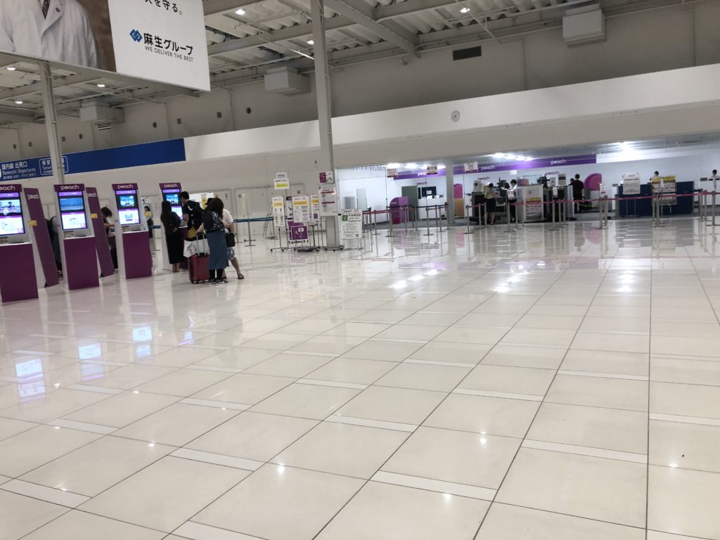 関西空港第2ターミナル