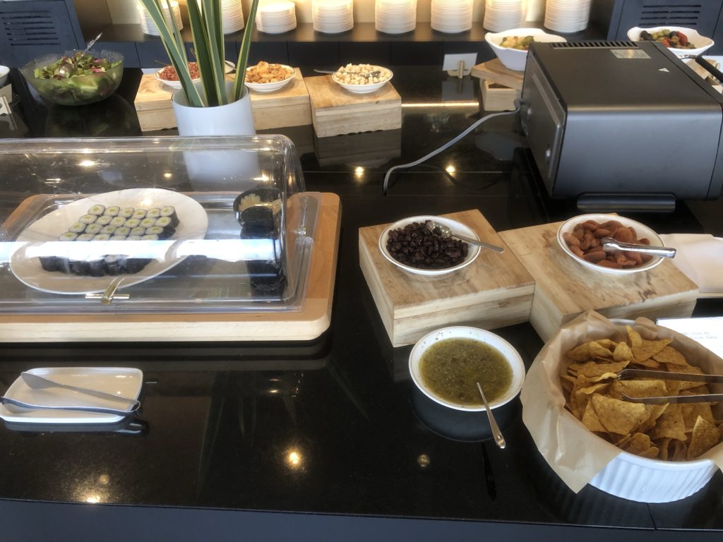 ハイアットリージェンシー大阪クラブラウンジカクテルタイム