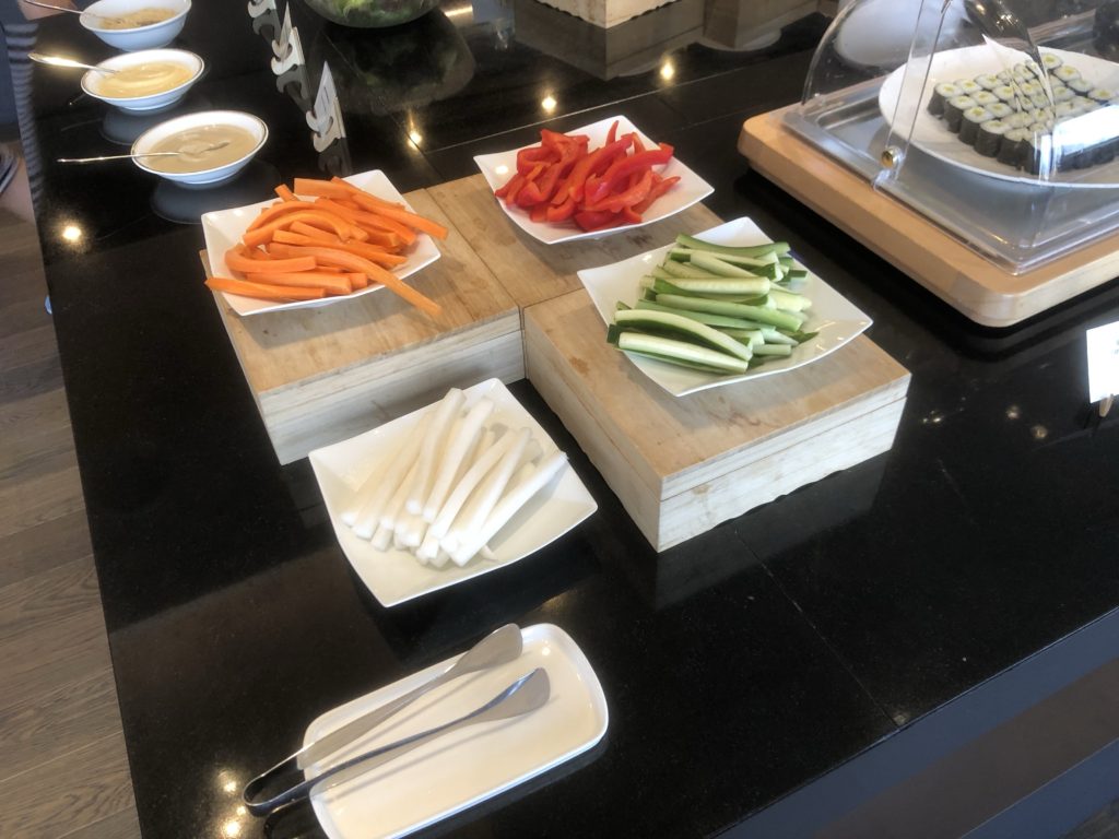 ハイアットリージェンシー大阪クラブラウンジカクテルタイム