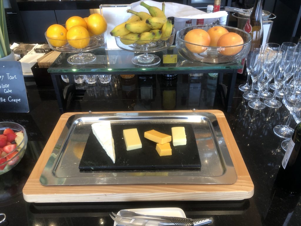 ハイアットリージェンシー大阪クラブラウンジカクテルタイム