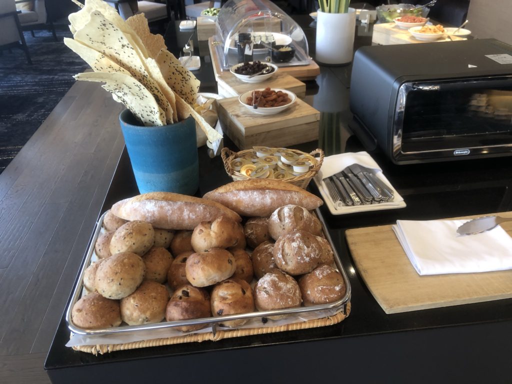 ハイアットリージェンシー大阪クラブラウンジカクテルタイム