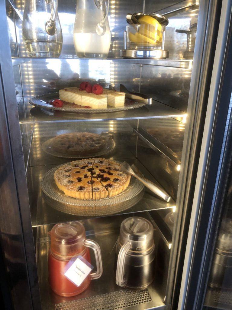 ハイアットリージェンシー大阪クラブラウンジカクテルタイム