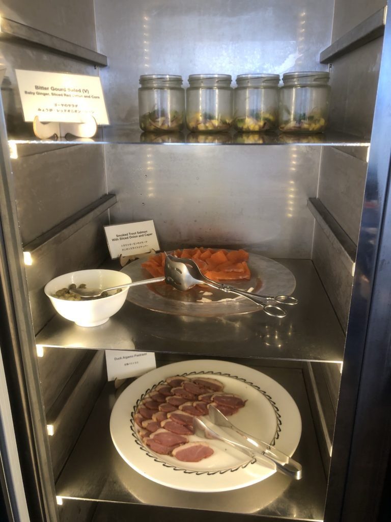 ハイアットリージェンシー大阪クラブラウンジカクテルタイム