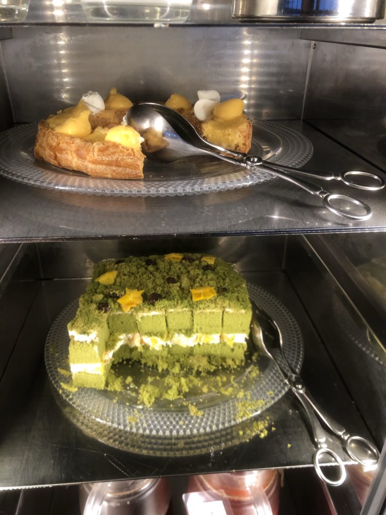 ハイアットリージェンシー大阪クラブラウンジカクテルタイム