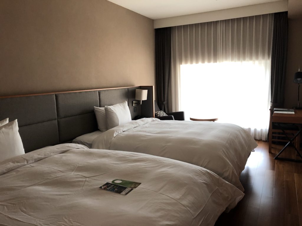 インターブルゴお部屋