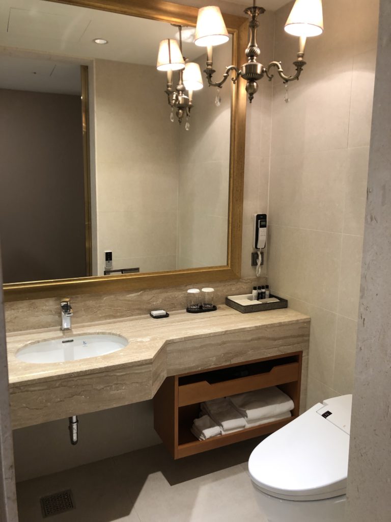 インターブルゴバスルーム