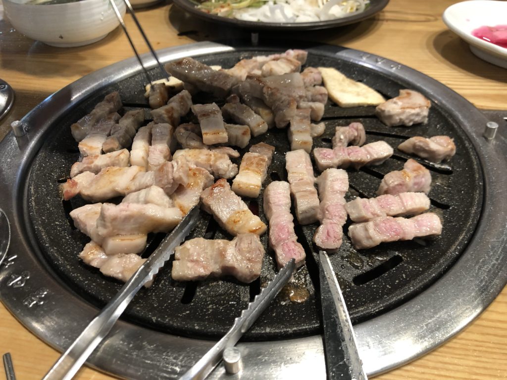 焼肉
