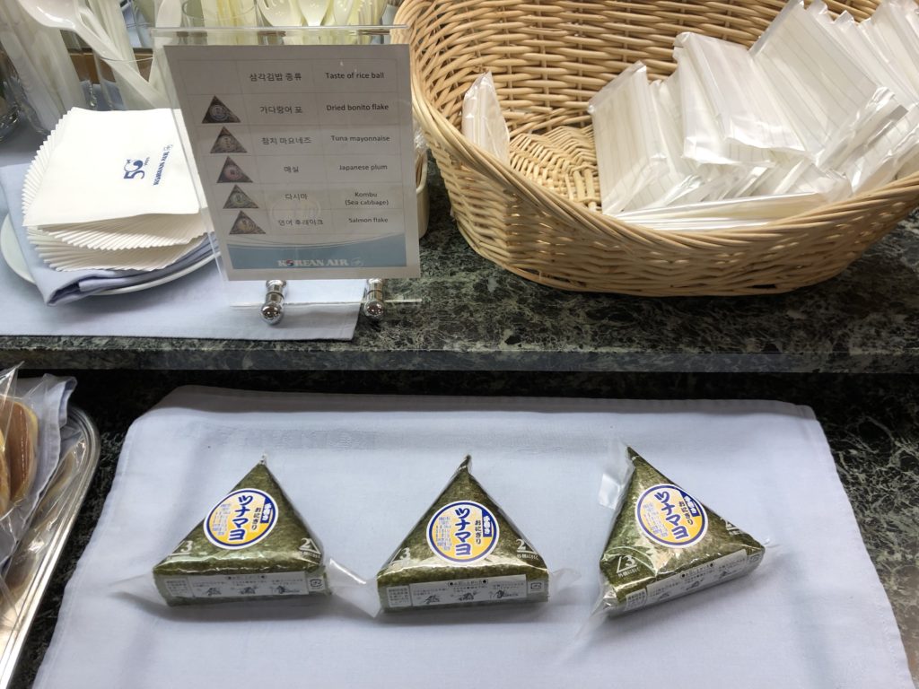 KALラウンジおにぎり