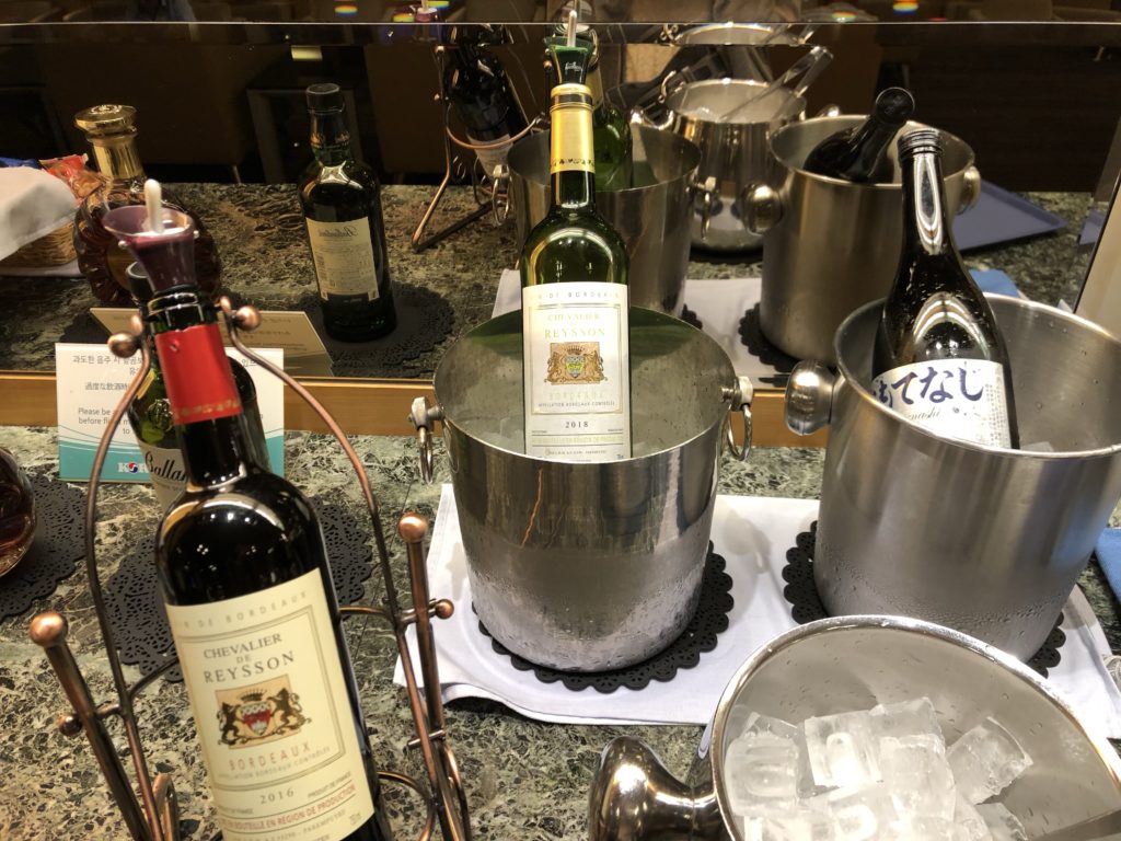 KALラウンジワイン