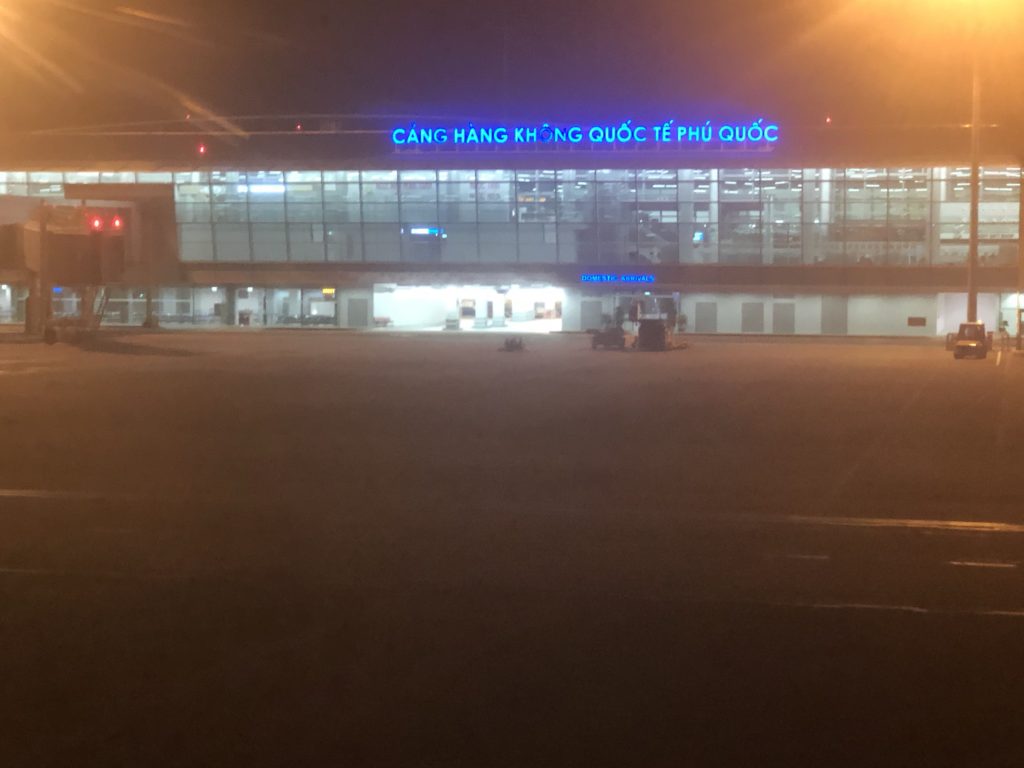 フーコック空港