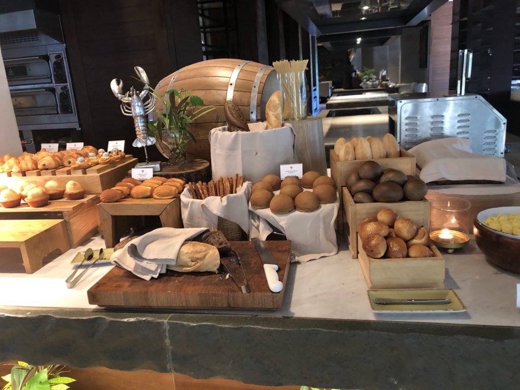 Nam Nghi Phu Quoc朝食