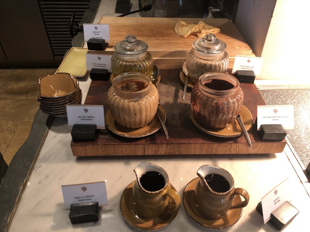 Nam Nghi Phu Quoc朝食