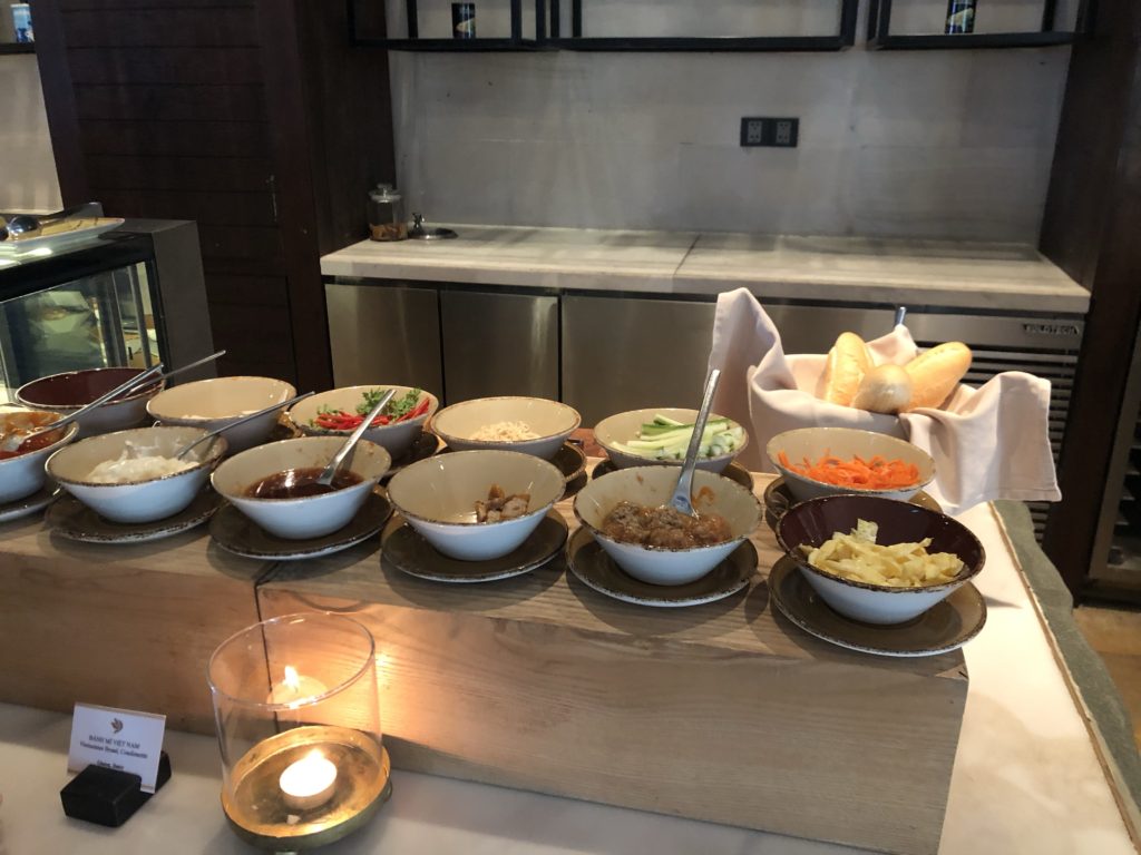 Nam Nghi Phu Quoc朝食