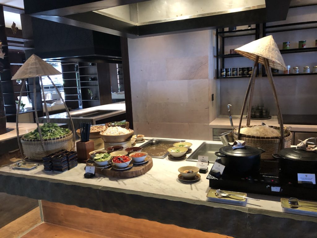 Nam Nghi Phu Quoc朝食