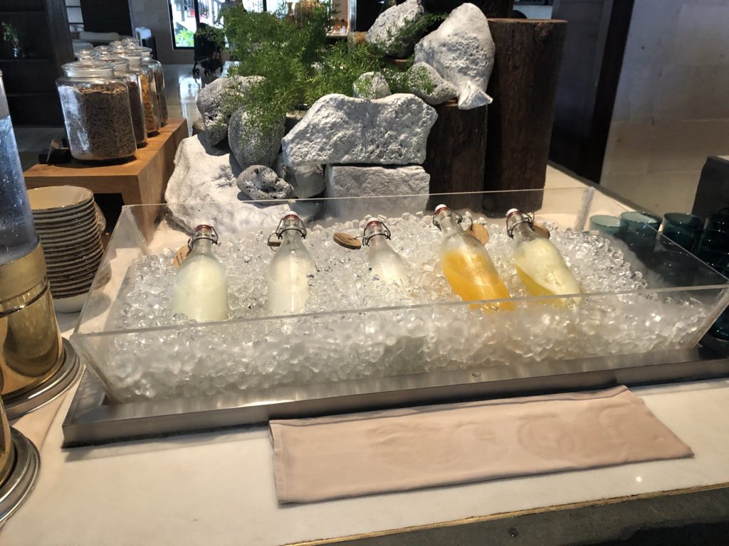 Nam Nghi Phu Quoc朝食