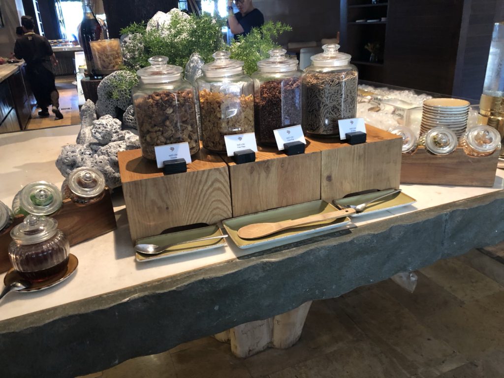 Nam Nghi Phu Quoc朝食