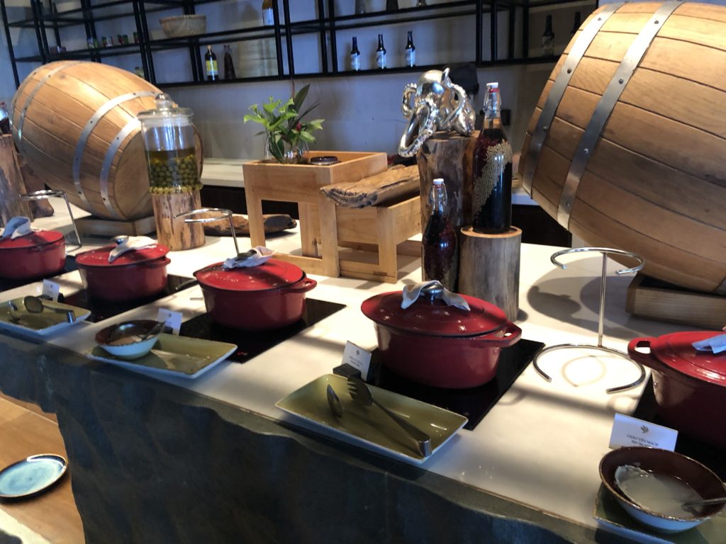 Nam Nghi Phu Quoc朝食