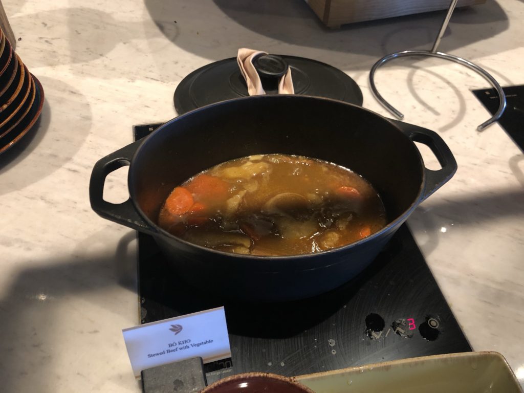 Nam Nghi Phu Quoc朝食