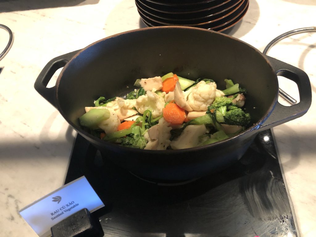 Nam Nghi Phu Quoc朝食