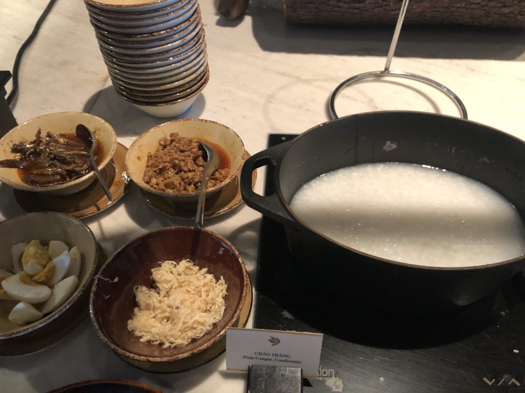 Nam Nghi Phu Quoc朝食