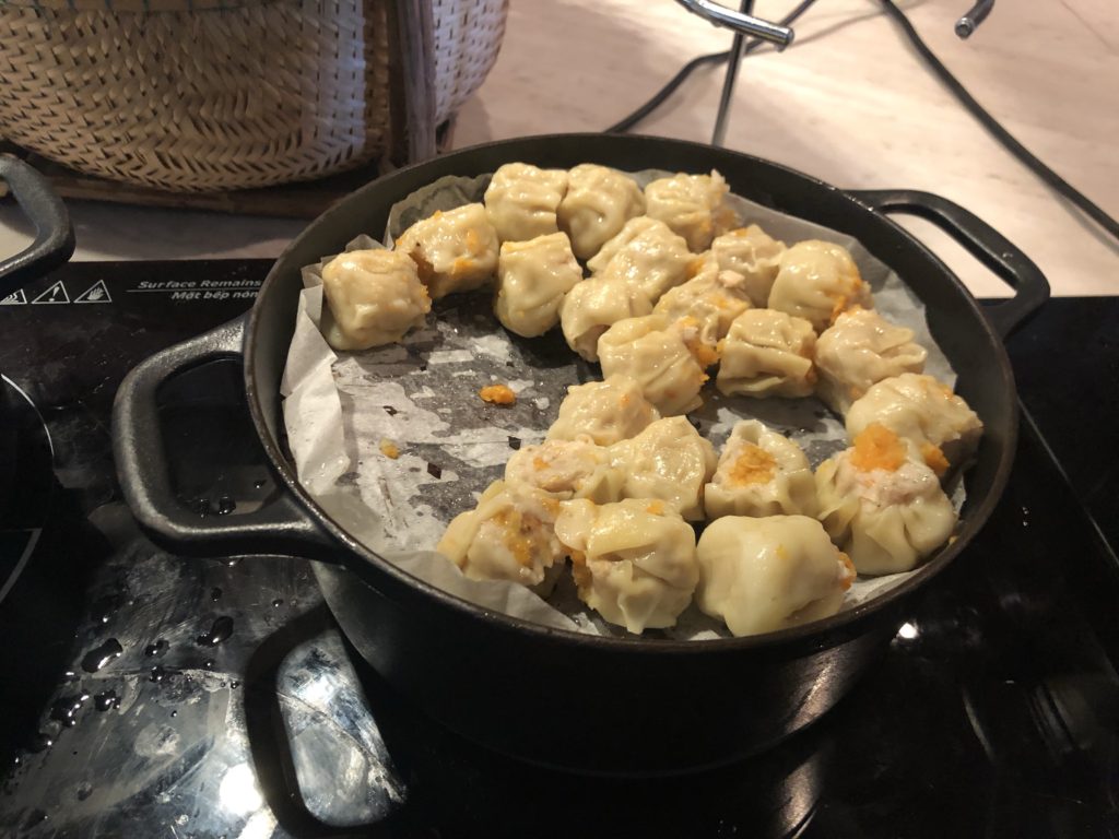 Nam Nghi Phu Quoc朝食