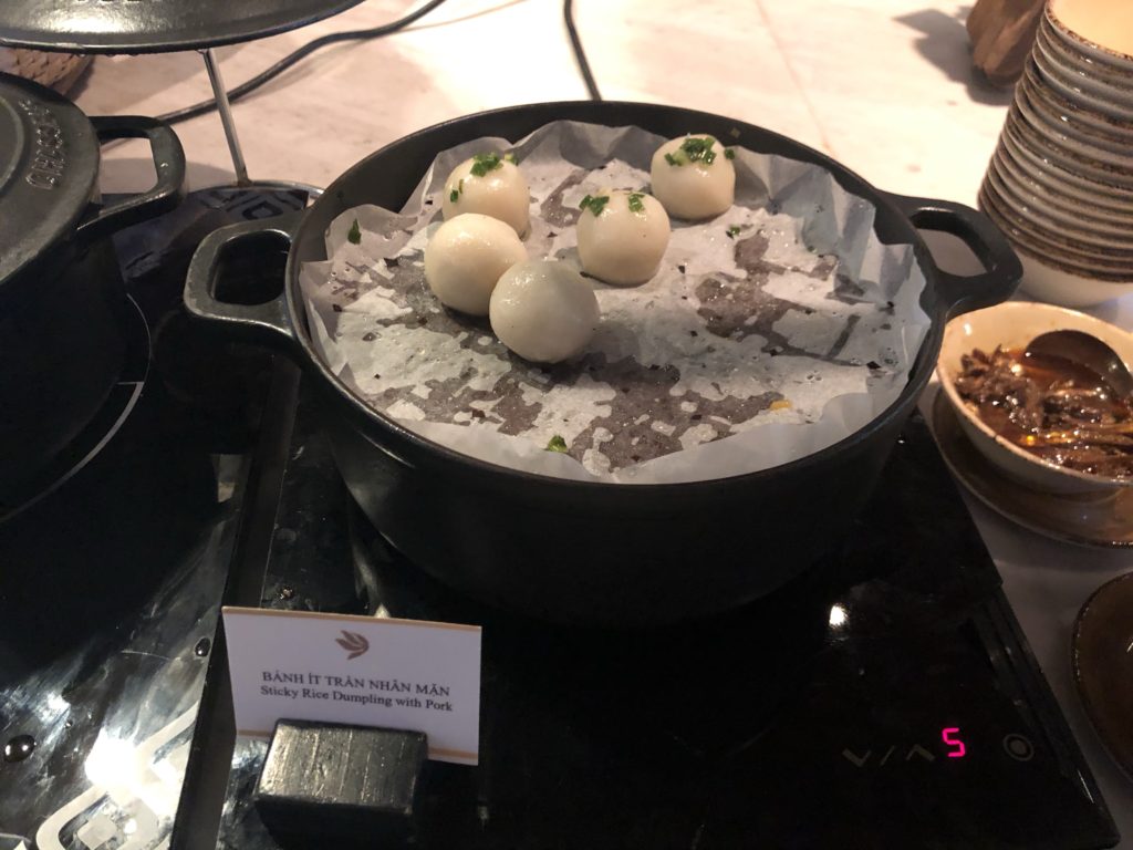 Nam Nghi Phu Quoc朝食