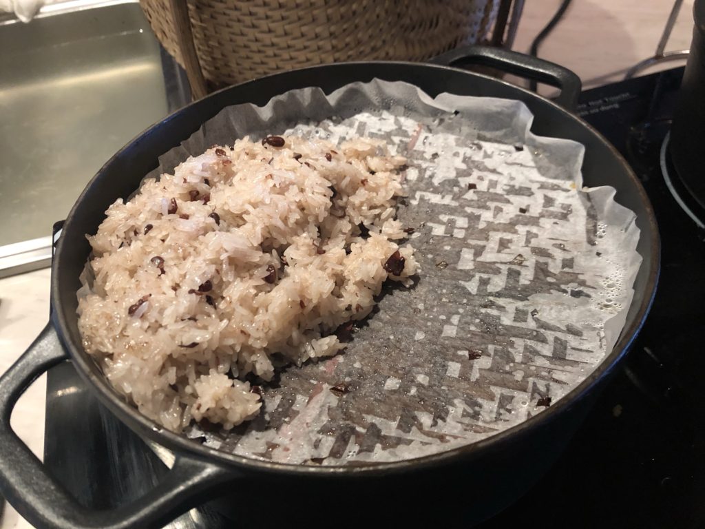 Nam Nghi Phu Quoc朝食