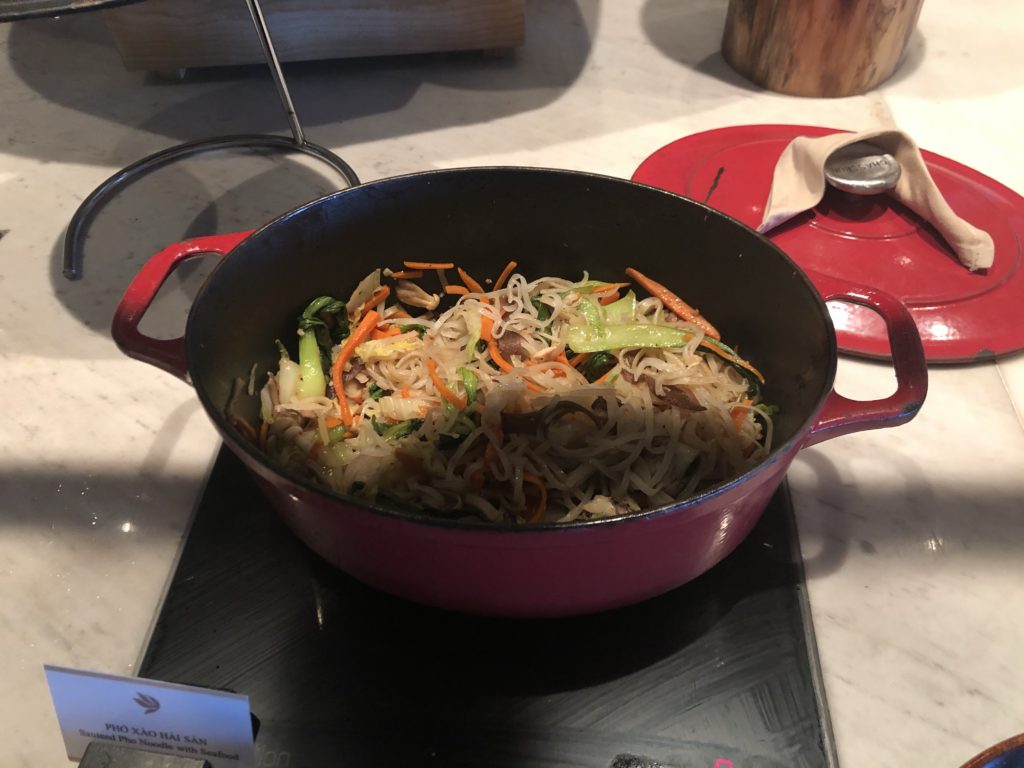 Nam Nghi Phu Quoc朝食