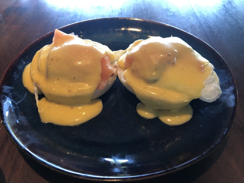 Nam Nghi Phu Quoc朝食食べたもの