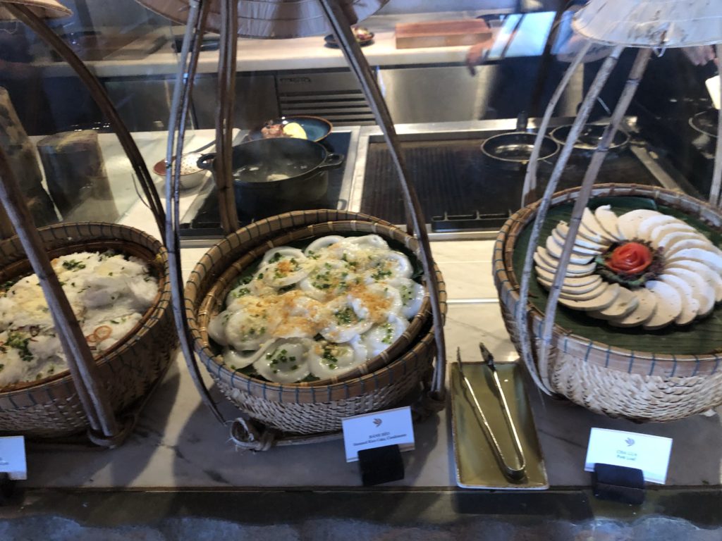 Nam Nghi Phu Quoc朝食