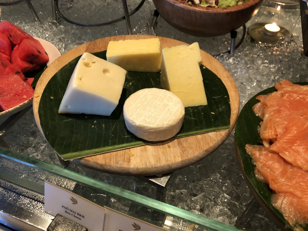 Nam Nghi Phu Quoc朝食