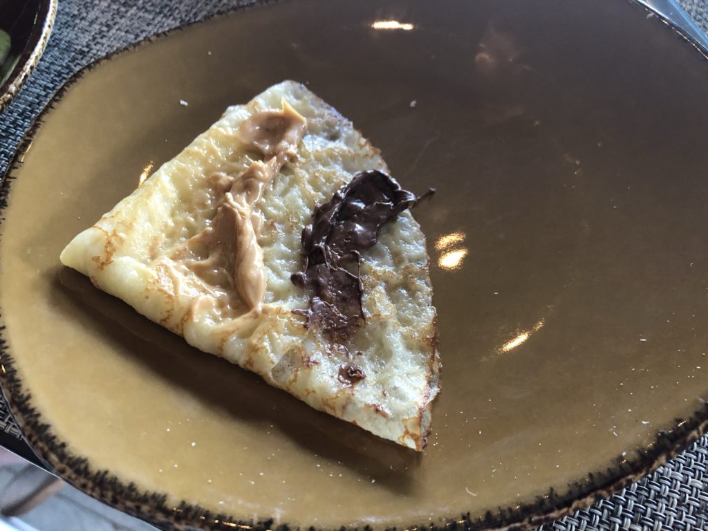 Nam Nghi Phu Quoc朝食食べたもの