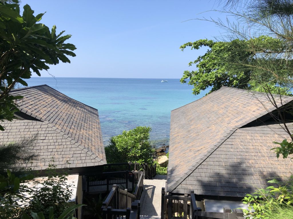 Nam Nghi Phu Quocヴィラ