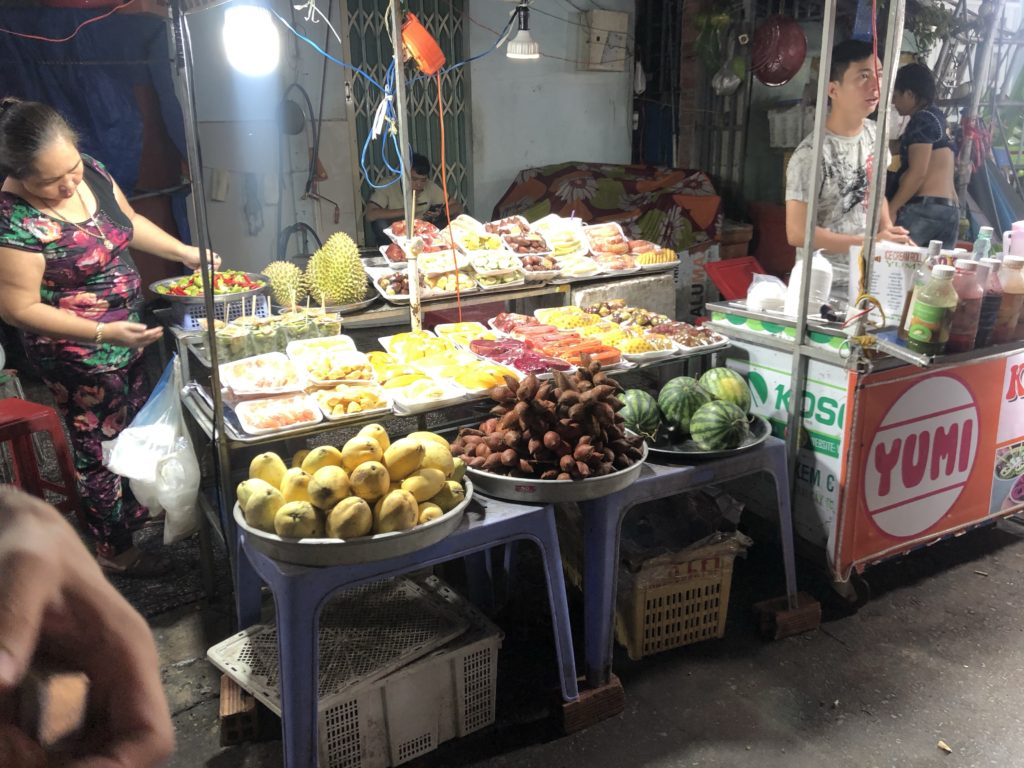 ナイトマーケット