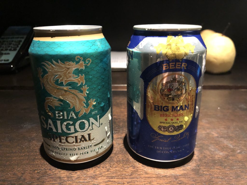 ベトナムのビール