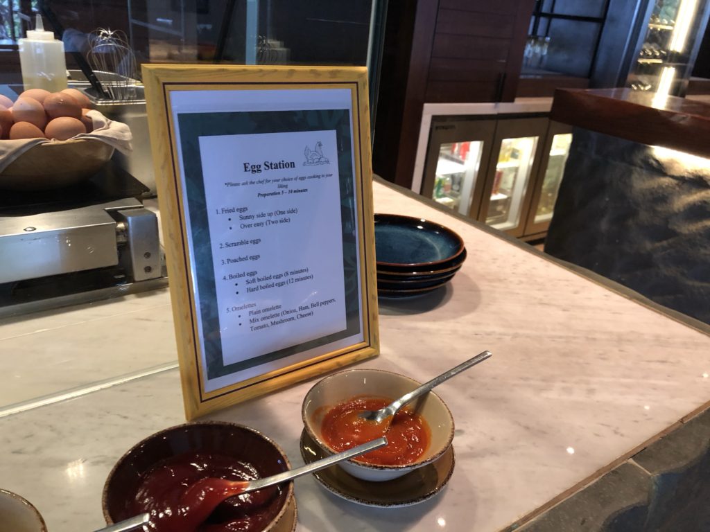 Nam Nghi Phu Quoc朝食