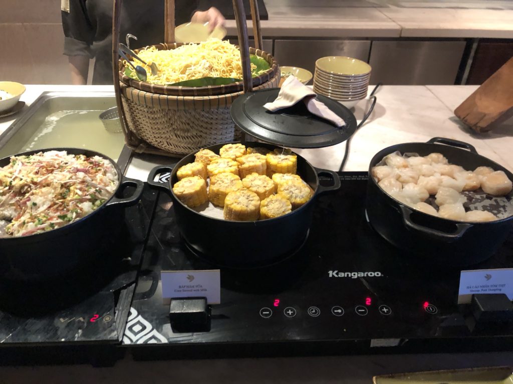 Nam Nghi Phu Quoc朝食