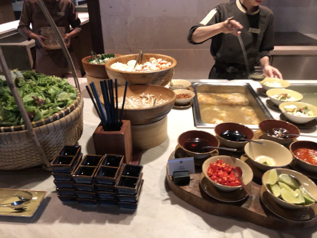 Nam Nghi Phu Quoc朝食